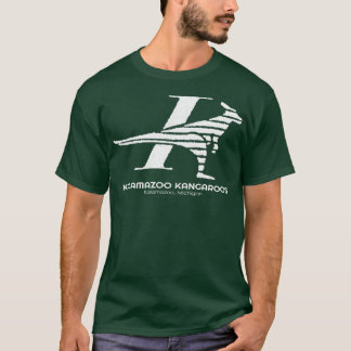 Overleden Kalamazoo Kangoeroes 1985 T-shirt