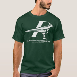 Overleden Kalamazoo Kangoeroes 1985 T-shirt