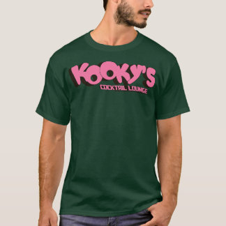 Overleden Kookys 60s 70s Lesbische Nachtclub NYC T-shirt