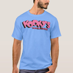 Overleden Kookys 60s 70s Lesbische Nachtclub NYC T-shirt