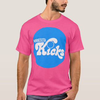 Overleden Minnesota Kicks NASL 1976 T-shirt