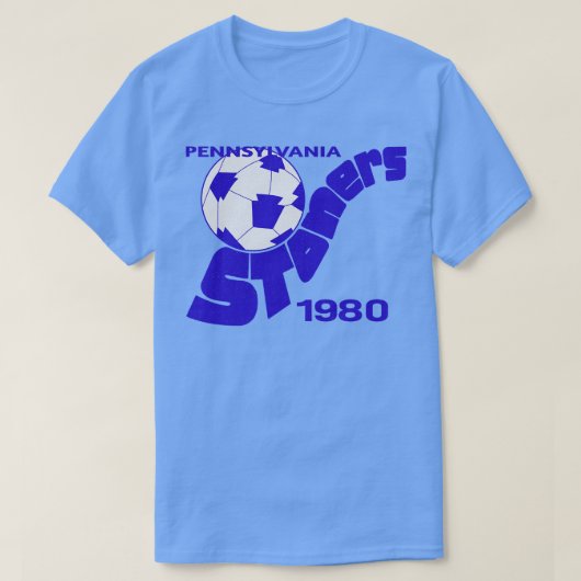 Overleden Pennsylvania Stoners 1980 T-shirt (Design voorkant)