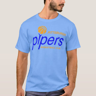 OVERLEDEN PITTSBURGH PIPERS T-SHIRT