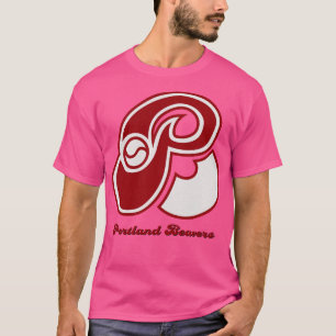 Overleden Portland Beavers PCL Baseball 1998 T-shirt