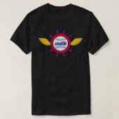 Overleden Seattle piloten honkbal T-shirt (Design voorkant)
