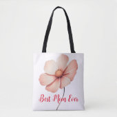 Overleden Tote Bag (Voorkant)