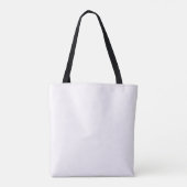 Overleden Tote Bag (Achterkant)