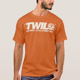 Overleden Twilo 90s Gay Nachtclub NYC T-shirt