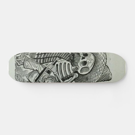 overleden Vato Deck Skateboard (Horizontaal)