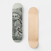 overleden Vato Deck Skateboard (Voorkant)