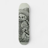 overleden Vato Deck Skateboard (Voorkant)