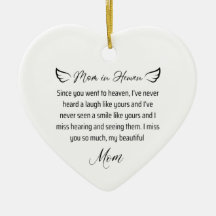 overleed mijn moeder in de hemel