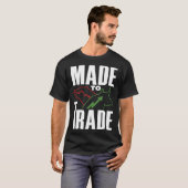 Overleef de Dip Trading Day Investor Day Pullover (Voorkant volledig)