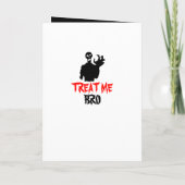 Overleef de nacht Halloween aanpasbaar (Achterkant)