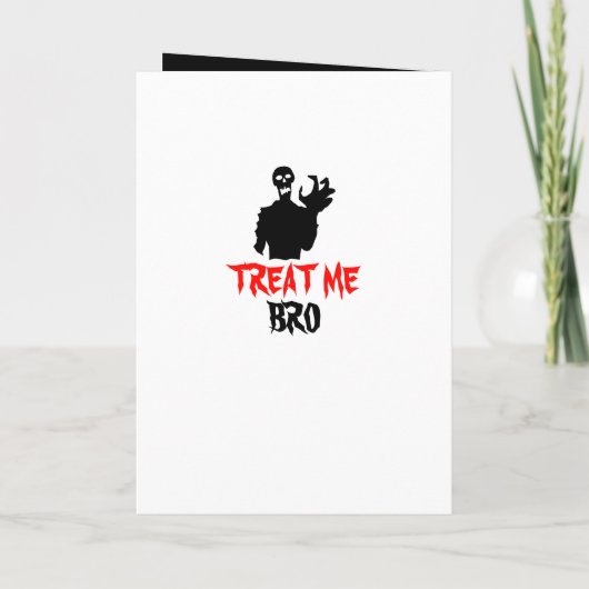 Overleef de nacht Halloween aanpasbaar (Achterkant)