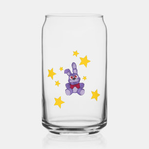 Overleef tot 6 uur 's ochtends – Griezelen Animatr Blikvorm Glas