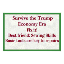 Overleef Trump Economie Repareer Het