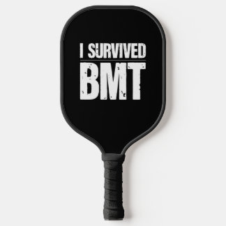 Overleefde basis militaire opleiding BMT trainee G Pickleball Paddle