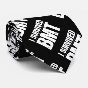 Overleefde basis militaire opleiding BMT trainee G Stropdas