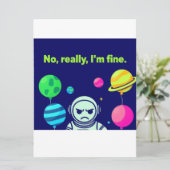 Overleefde een andere reis rond de zon verjaardags (Staand voorkant)