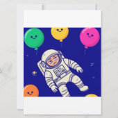 Overleefde een andere reis rond de zon verjaardags (Achterkant)