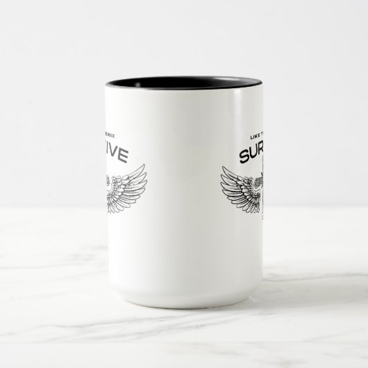 OVERLEVEN MOK (Midden)