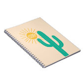 Overleven op zonneschijn en spit notitieboek (Rechterzijde)