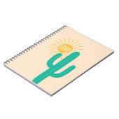 Overleven op zonneschijn en spit notitieboek (Linkerzijde)