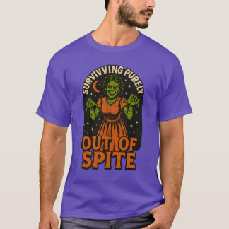 OVERLEVEN T-SHIRT