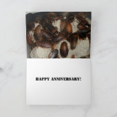 Overleven van alles wat Jubileum Cockroaches is Kaart (Binnen)