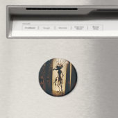 Overleven van dagelijkse verschrikkingen voor de R Magneet (Insitu (Vaatwasser))