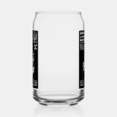 Overleven van de menopauze blikvorm glas (Rechts)