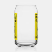 Overleven van de menopauze blikvorm glas (Rechts)