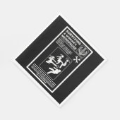 Overleven van de menopauze servet (Hoek)