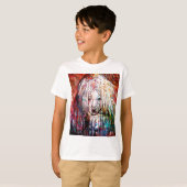 OVERLEVEND KINDERMISBRUIK T-SHIRT (Voorkant volledig)