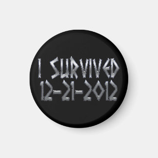 Overlevende 2012 magneet