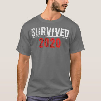 Overlevende 2020 t-shirt