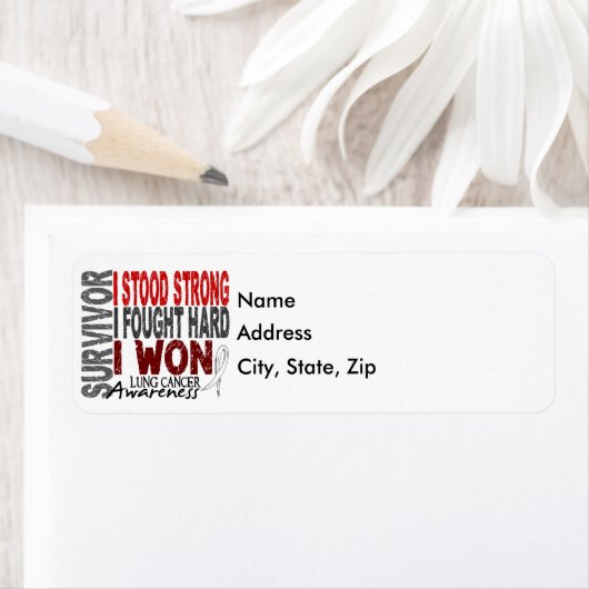 Overlevende 4 longkanker etiket (Insitu)