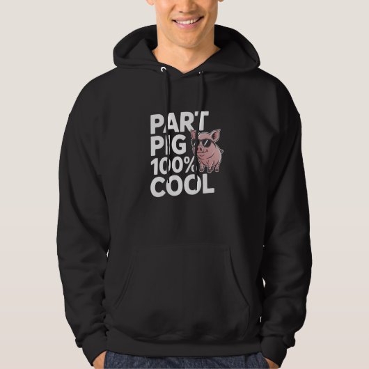 Overlevende aortaklepoperatie hoodie (Voorkant)