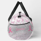 Overlevende borstkanker dierenprint vlinder plunjezak (Rechts)
