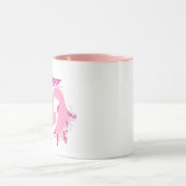 Overlevende borstkanker Mok (Midden)