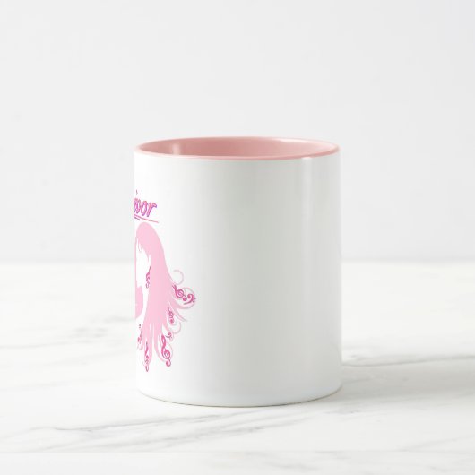 Overlevende borstkanker Mok (Midden)