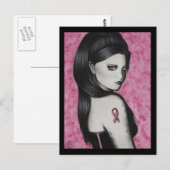 overlevende briefkaart (Voorkant / Achterkant)