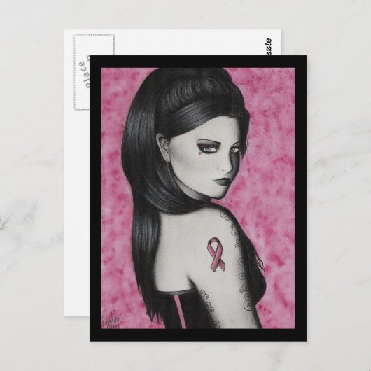 overlevende briefkaart (Voorkant / Achterkant)