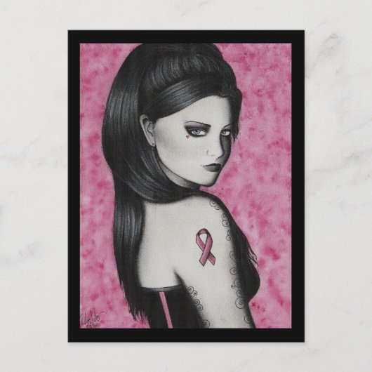 overlevende briefkaart (Voorkant)