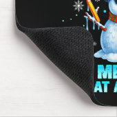 Overlevende De Leraar Leven Pjs Pyjama Kerst X Muismat (Hoek)