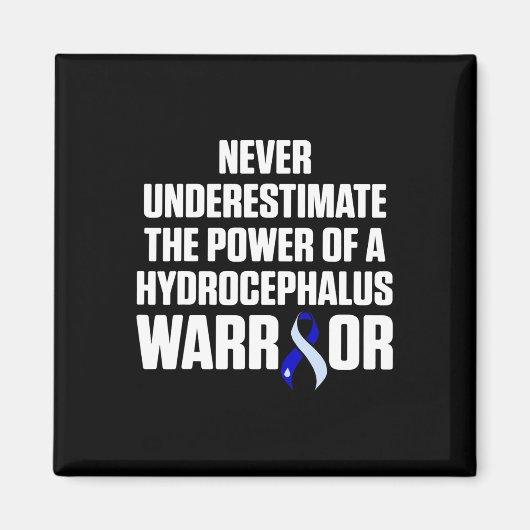 Overlevende hydrocefalus onderschat bewustzijn Oor Magneet (Voorkant)