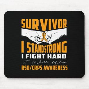 OVERLEVENDE IK STA STERK RSD CRPS BEWUSTZIJN MUISMAT