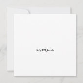 Overlevende! Kaart (Achterkant)