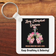 Overlevende longtransplantatie